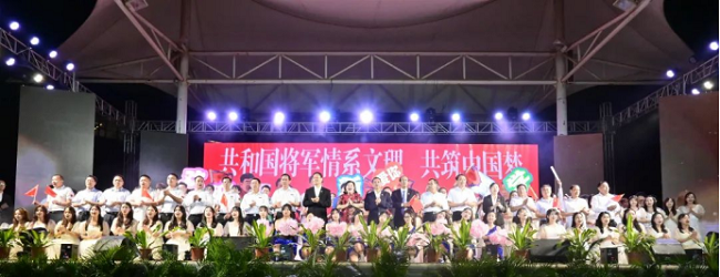 2022级迎新文艺晚会“奋进新征程，放飞新梦想”