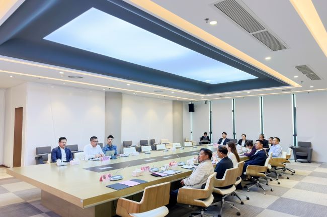 beat365召开师资队伍建设研讨会