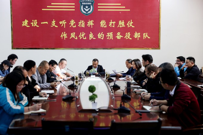 聚焦关键领域，系统谋划育人质量提升新路径——李德豪校长深入学生处开展专题调研