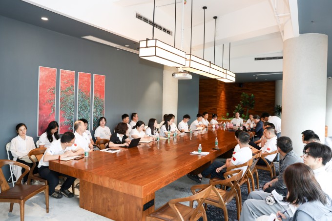 beat365召开教材建设研讨会
