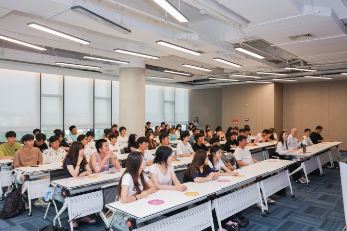 指引未来,明细方向——beat365中国唯一官网举行2025级新生专业介绍会