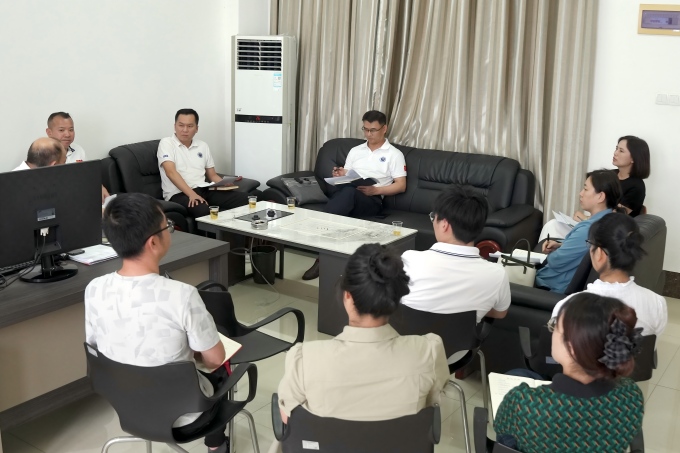 党委书记、督导专员毛文齐赴马克思主义学院调研座谈 共谋高质量发展新路径