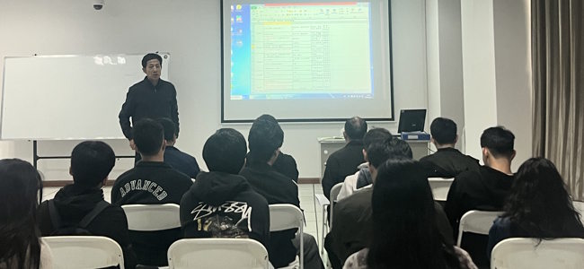信工院召开2025春季新学期开学大会