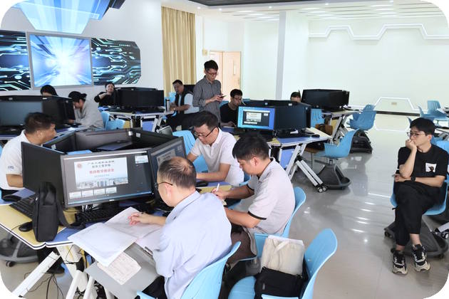 教师代表发言